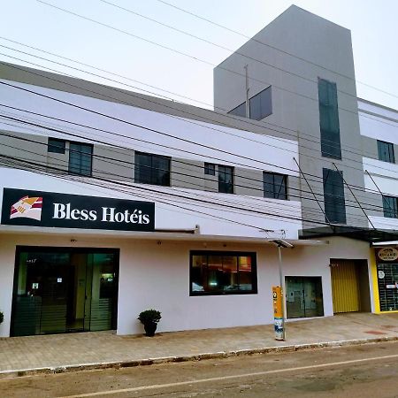 Hotel Bless Cascavel  Ngoại thất bức ảnh