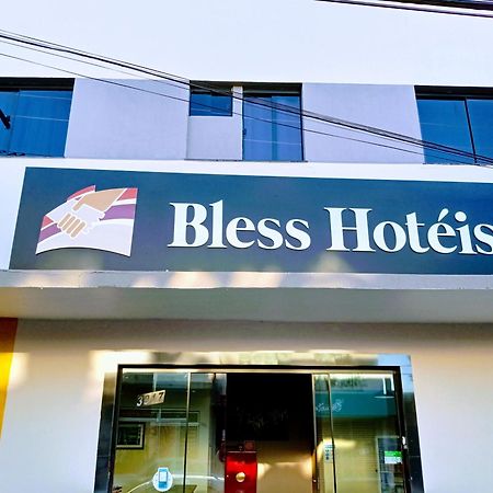 Hotel Bless Cascavel  Ngoại thất bức ảnh
