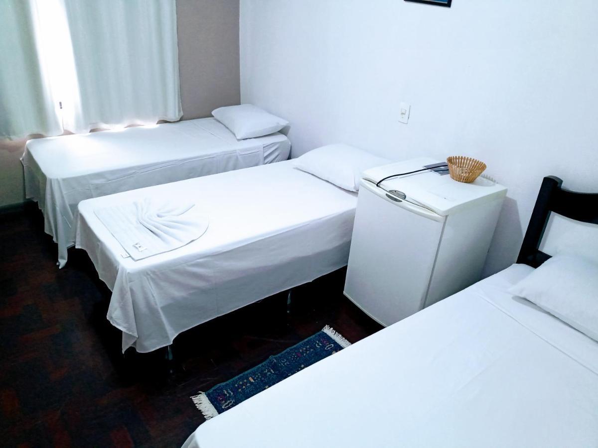 Hotel Bless Cascavel  Ngoại thất bức ảnh