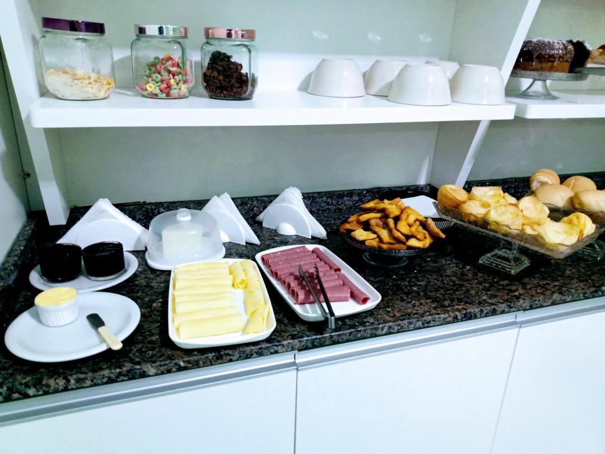 Hotel Bless Cascavel  Ngoại thất bức ảnh