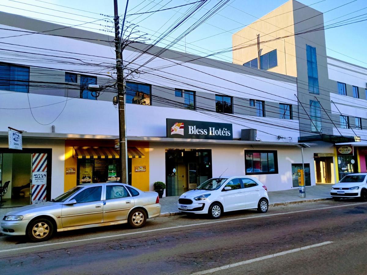 Hotel Bless Cascavel  Ngoại thất bức ảnh