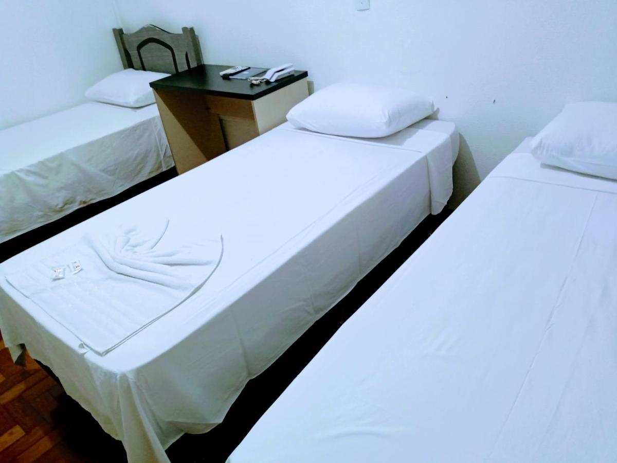 Hotel Bless Cascavel  Ngoại thất bức ảnh