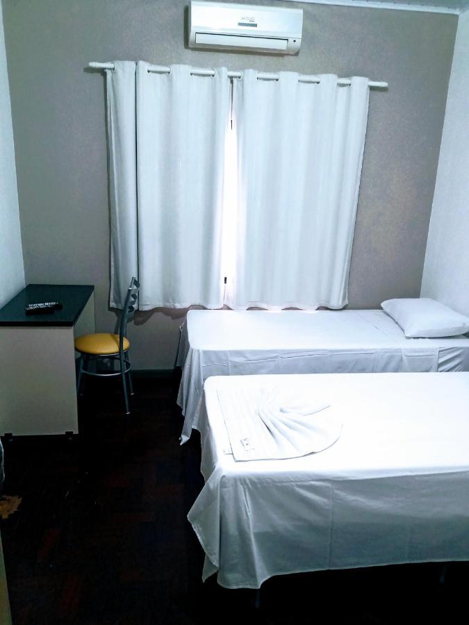 Hotel Bless Cascavel  Ngoại thất bức ảnh