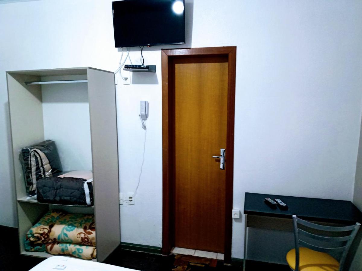 Hotel Bless Cascavel  Ngoại thất bức ảnh