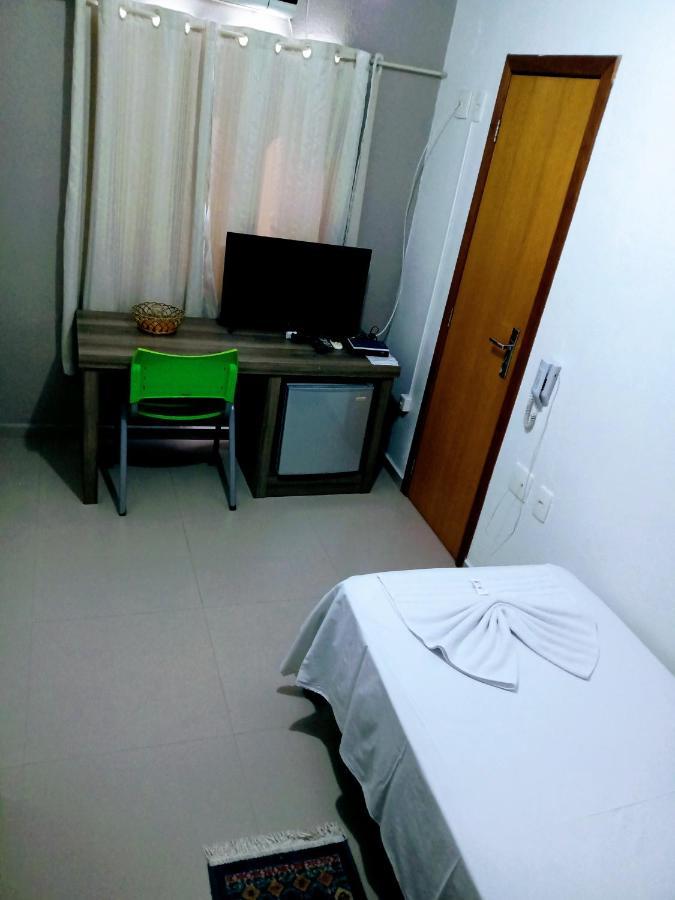 Hotel Bless Cascavel  Ngoại thất bức ảnh