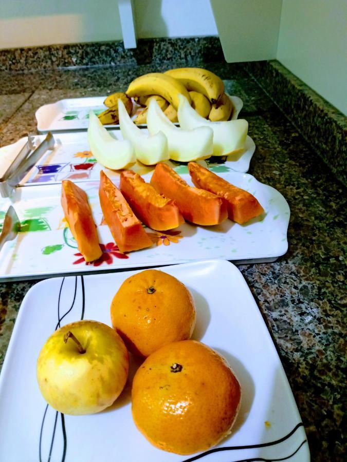 Hotel Bless Cascavel  Ngoại thất bức ảnh