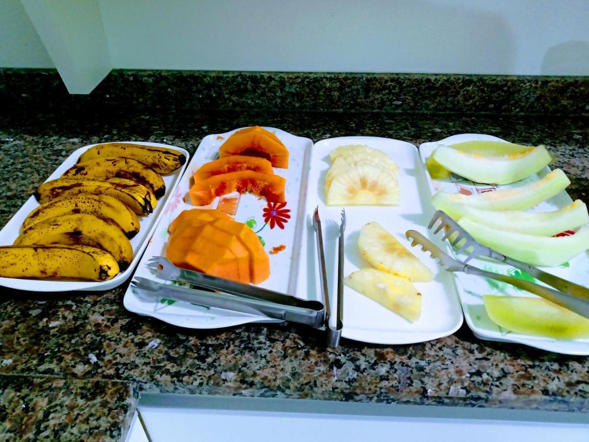 Hotel Bless Cascavel  Ngoại thất bức ảnh
