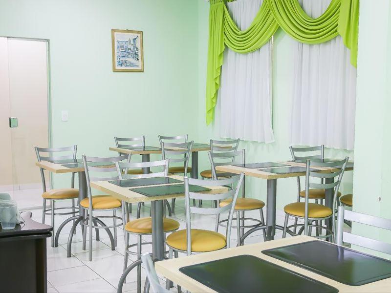 Hotel Bless Cascavel  Ngoại thất bức ảnh