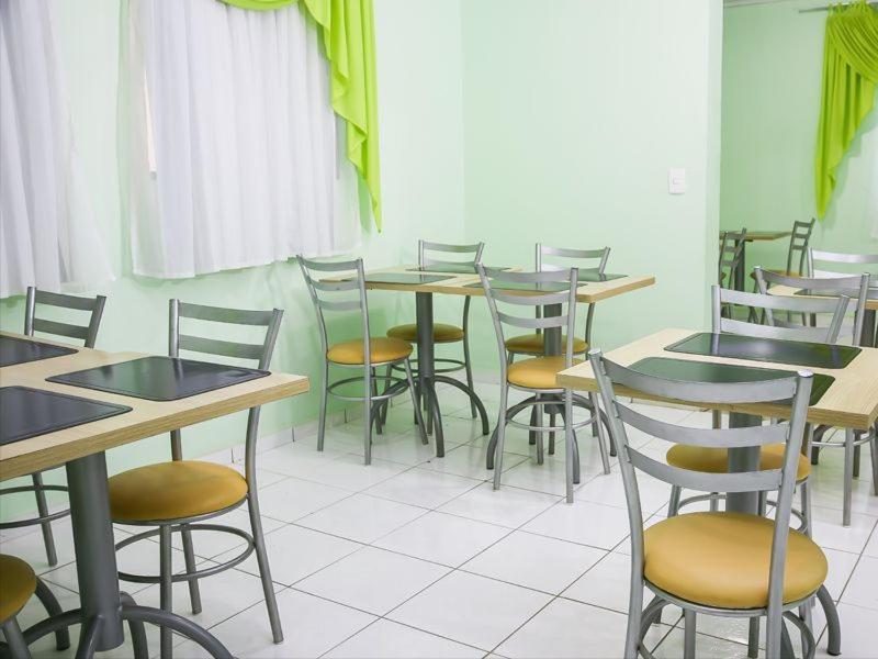 Hotel Bless Cascavel  Ngoại thất bức ảnh