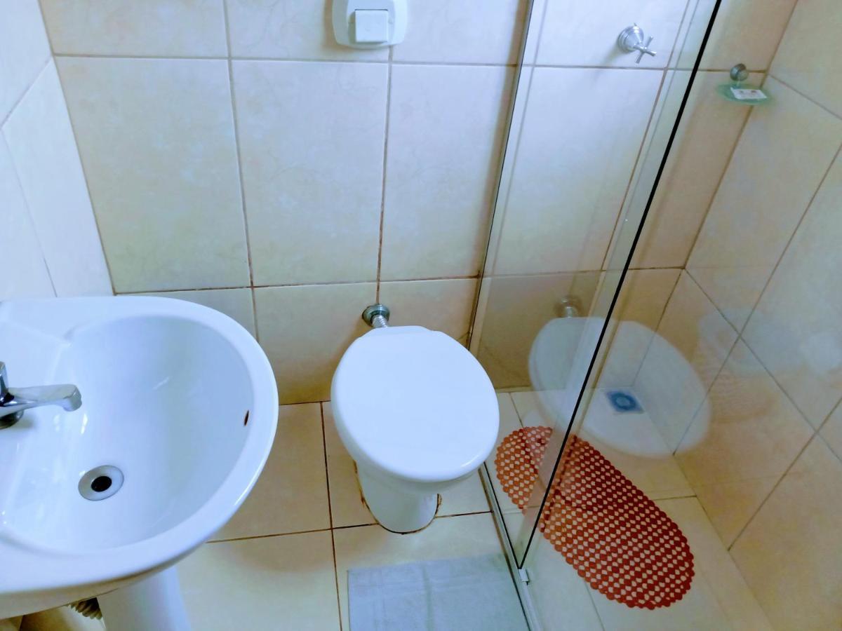 Hotel Bless Cascavel  Ngoại thất bức ảnh