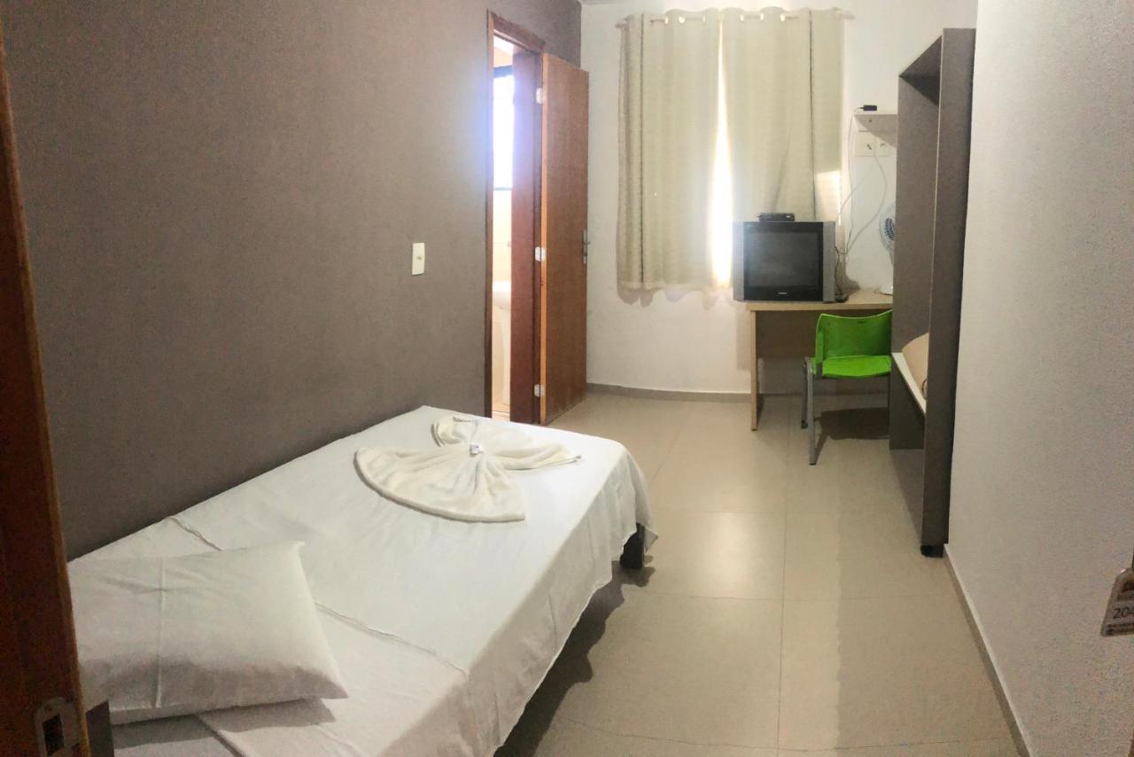 Hotel Bless Cascavel  Ngoại thất bức ảnh