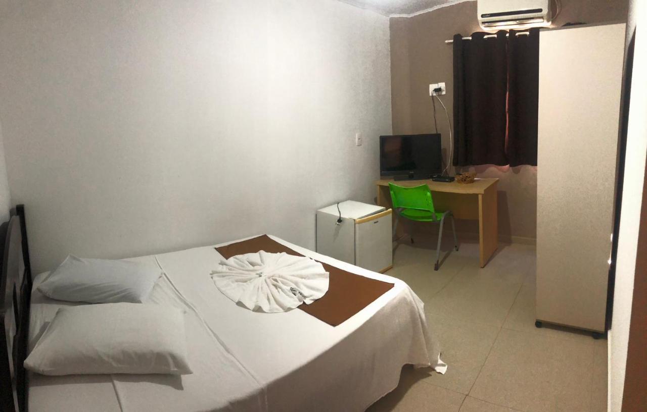 Hotel Bless Cascavel  Ngoại thất bức ảnh