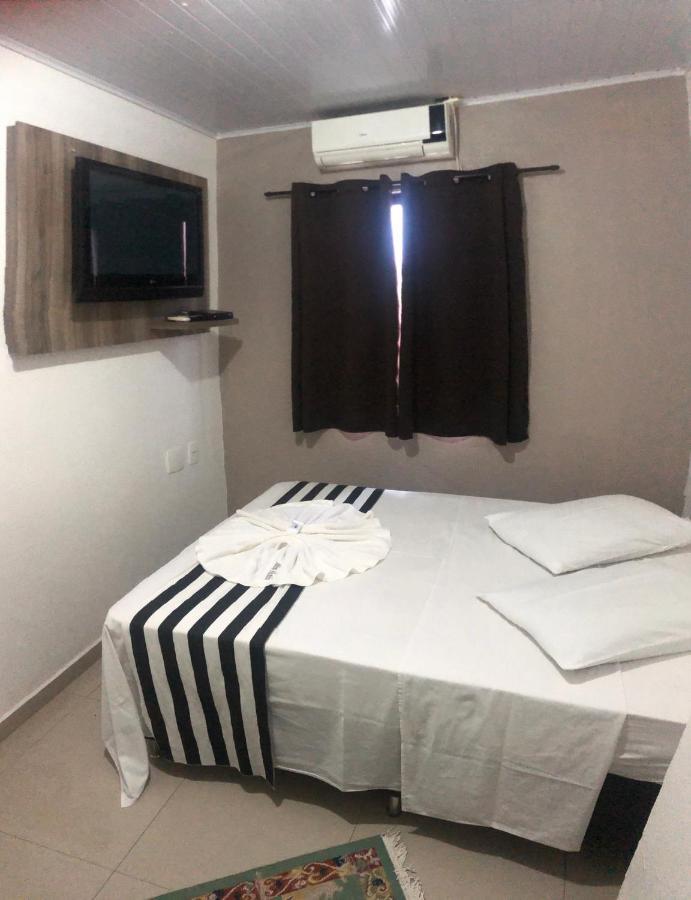 Hotel Bless Cascavel  Ngoại thất bức ảnh
