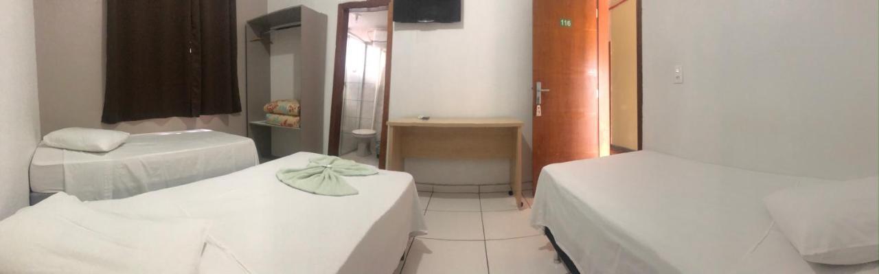 Hotel Bless Cascavel  Ngoại thất bức ảnh