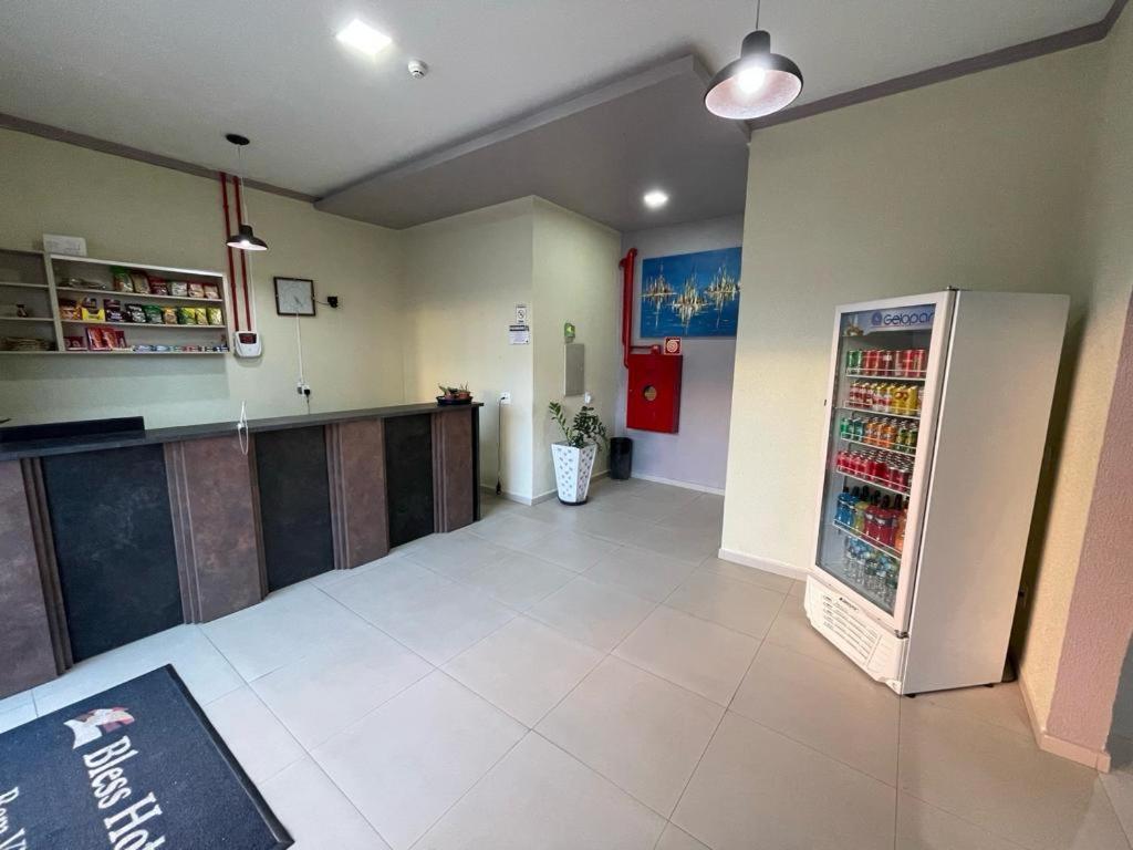 Hotel Bless Cascavel  Ngoại thất bức ảnh