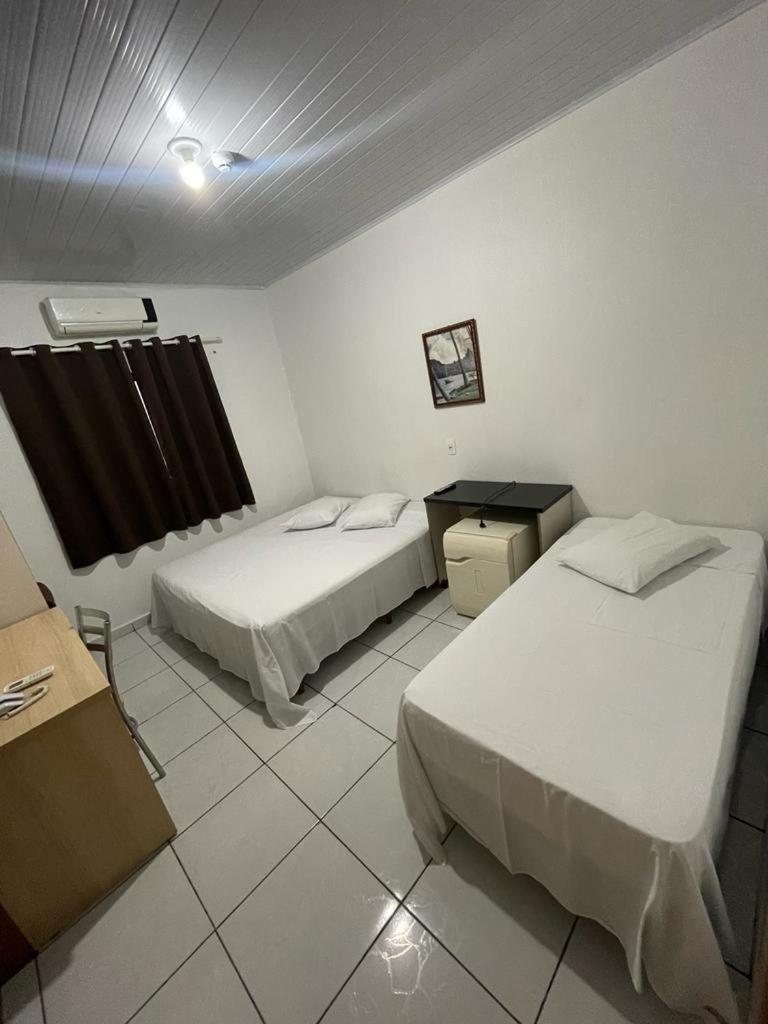 Hotel Bless Cascavel  Ngoại thất bức ảnh